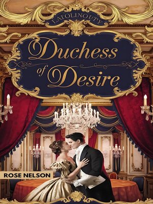 cover image of Duchess of Desire